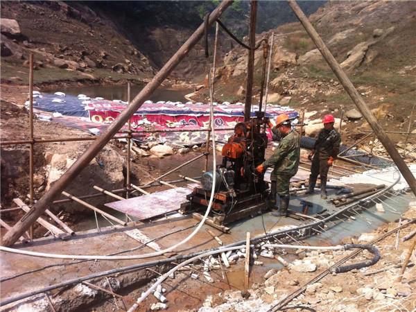 兰州地基下陷时操作注浆泵应遵守的规范